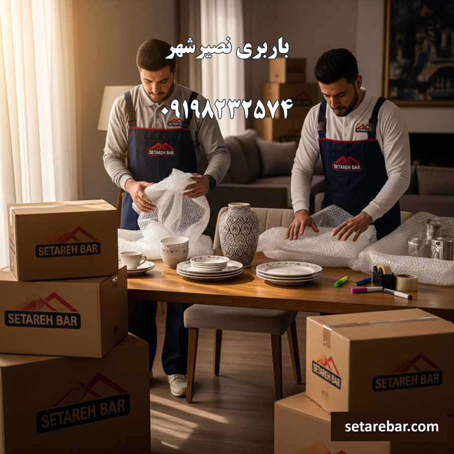 باربری نصیرشهر