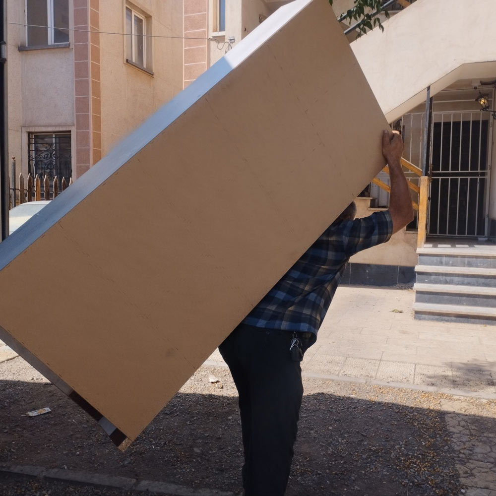 باربری در گلستان اسلامشهر