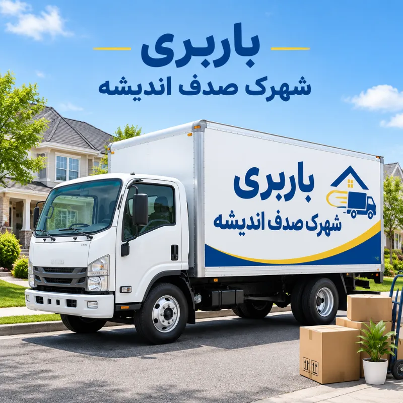 باربری شهرک صدف اندیشه