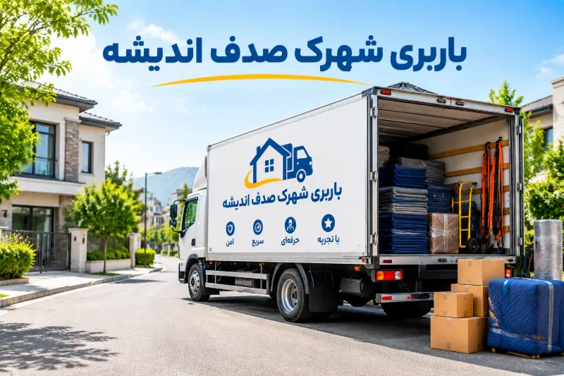 باربری شهرک صدف اندیشه باربری شهرک صدف اندیشه